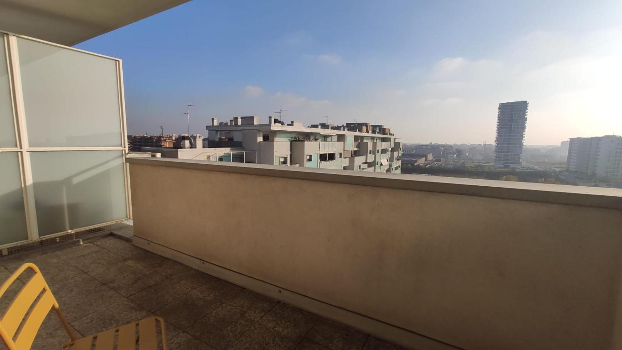 Sui Generis Penthouse With Terraces Apartment Milan Bagian luar foto