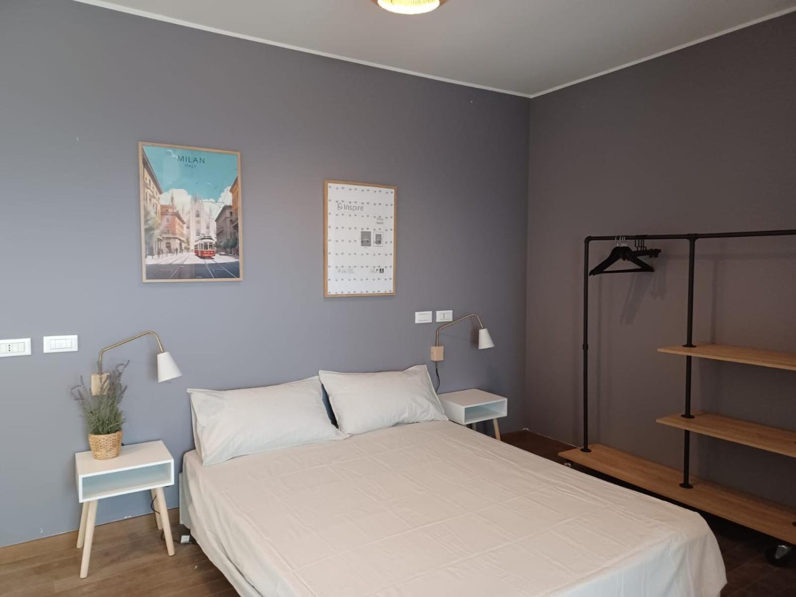 Sui Generis Penthouse With Terraces Apartment Milan Bagian luar foto