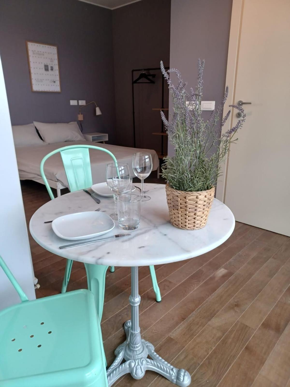 Sui Generis Penthouse With Terraces Apartment Milan Bagian luar foto