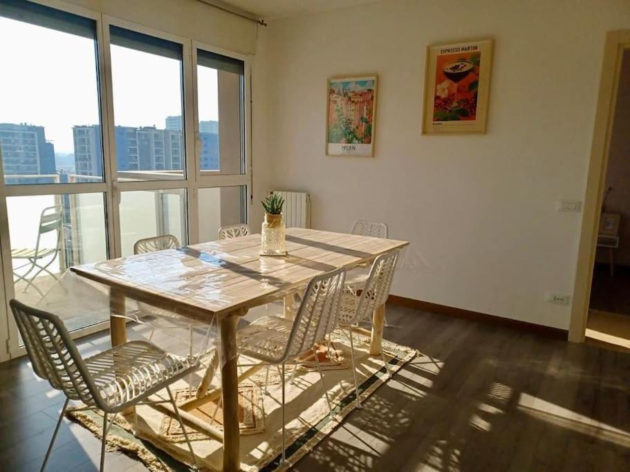 Sui Generis Penthouse With Terraces Apartment Milan Bagian luar foto