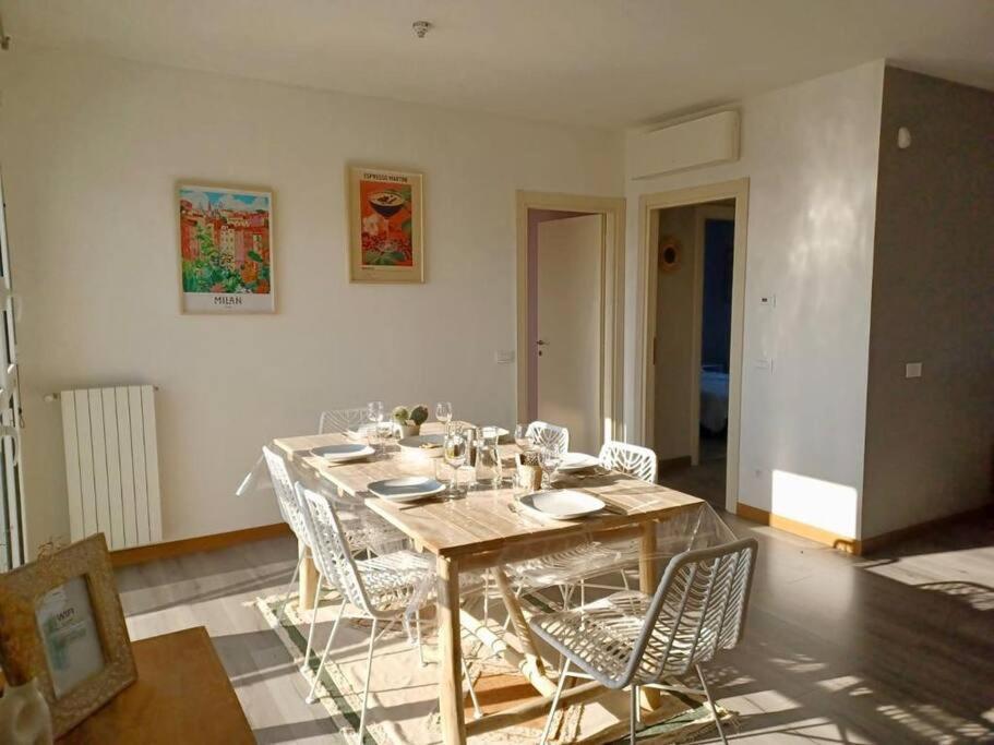Sui Generis Penthouse With Terraces Apartment Milan Bagian luar foto