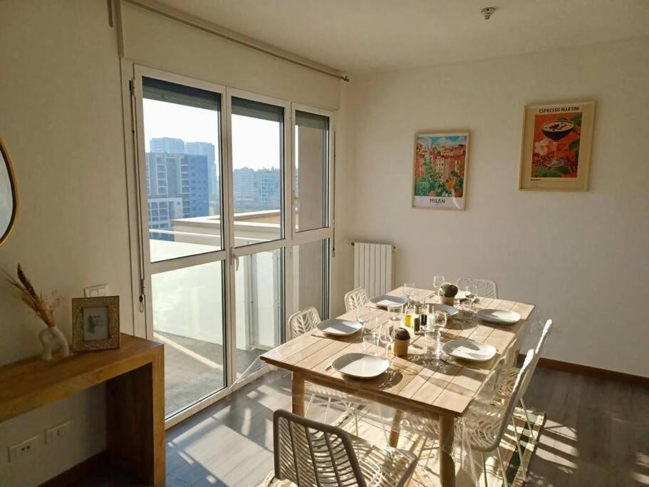 Sui Generis Penthouse With Terraces Apartment Milan Bagian luar foto