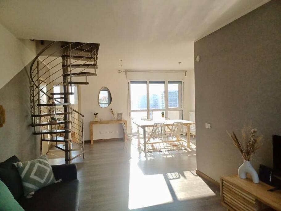 Sui Generis Penthouse With Terraces Apartment Milan Bagian luar foto